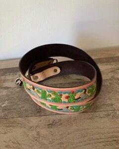 Alternative view of Handbag straps 40"